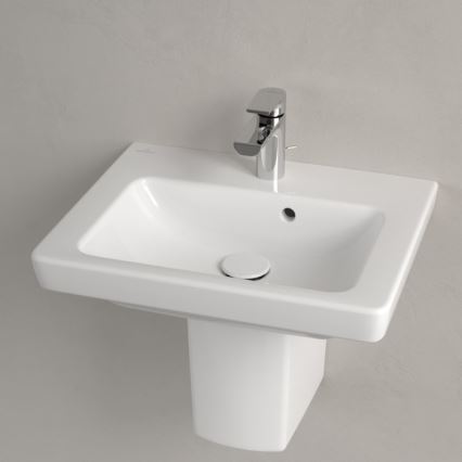 Villeroy & Boch 73155001 - Sienas piestiprināma izlietne SUBWAY 2.0 50x40 cm keramika/balta