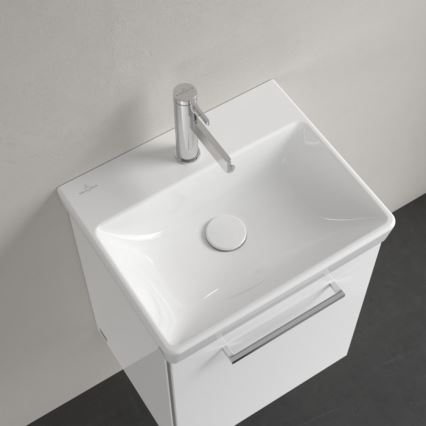 Villeroy & Boch 73584501 - Karājamā izlietne AVENTO 45x37 cm keramika/balta