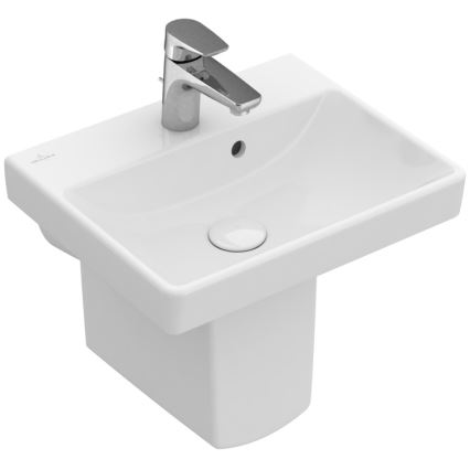 Villeroy & Boch 73584501 - Karājamā izlietne AVENTO 45x37 cm keramika/balta