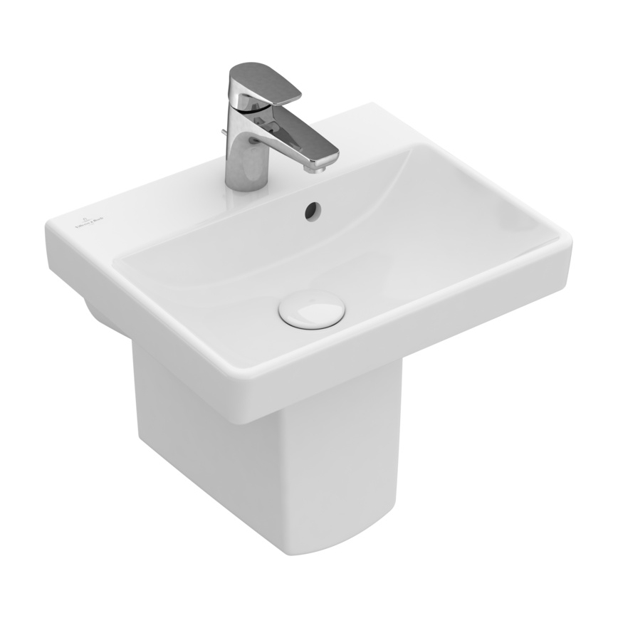 Villeroy & Boch 73584501 - Karājamā izlietne AVENTO 45x37 cm keramika/balta