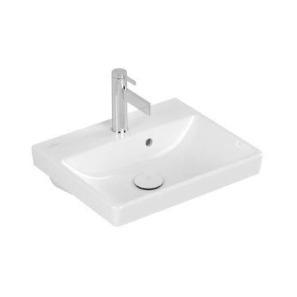 Villeroy & Boch 73584501 - Karājamā izlietne AVENTO 45x37 cm keramika/balta