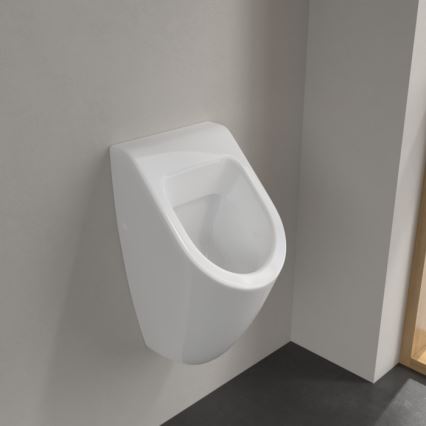 Villeroy & Boch 75130001 - SUBWAY pisuārs ar aizmugurējo pieslēgumu, keramika/balts