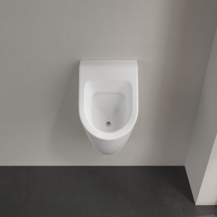 Villeroy & Boch 75130001 - SUBWAY pisuārs ar aizmugurējo pieslēgumu, keramika/balts