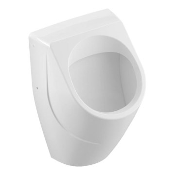 Villeroy & Boch 75240001 - Pisuārs O.NOVO ar aizmugures pieslēgumu keramika/balta