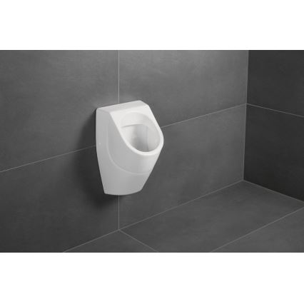 Villeroy & Boch 75240001 - Pisuārs O.NOVO ar aizmugures pieslēgumu keramika/balta