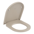 Villeroy & Boch 8M42S1AM - Tualetes sēdeklis SoftClose SUBWAY 3.0 bēšs