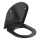 Villeroy & Boch 8M42S1R7 - Tualetes sēdeklis SoftClose SUBWAY melns