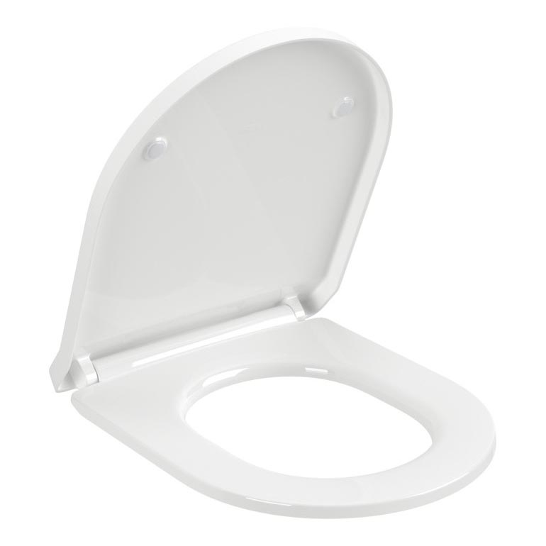 Villeroy & Boch 8M70S101 - Tualetes sēdeklis ARCHITECTURA SoftClose, balts