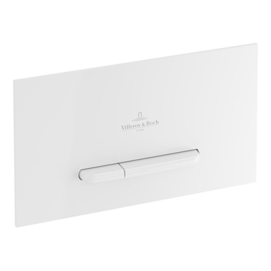 Villeroy & Boch 92218068 - VICONNECT skalošanas poga, balta