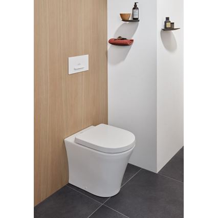 Villeroy & Boch 92218068 - VICONNECT skalošanas poga, balta