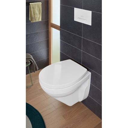 Villeroy & Boch 92218068 - VICONNECT skalošanas poga, balta