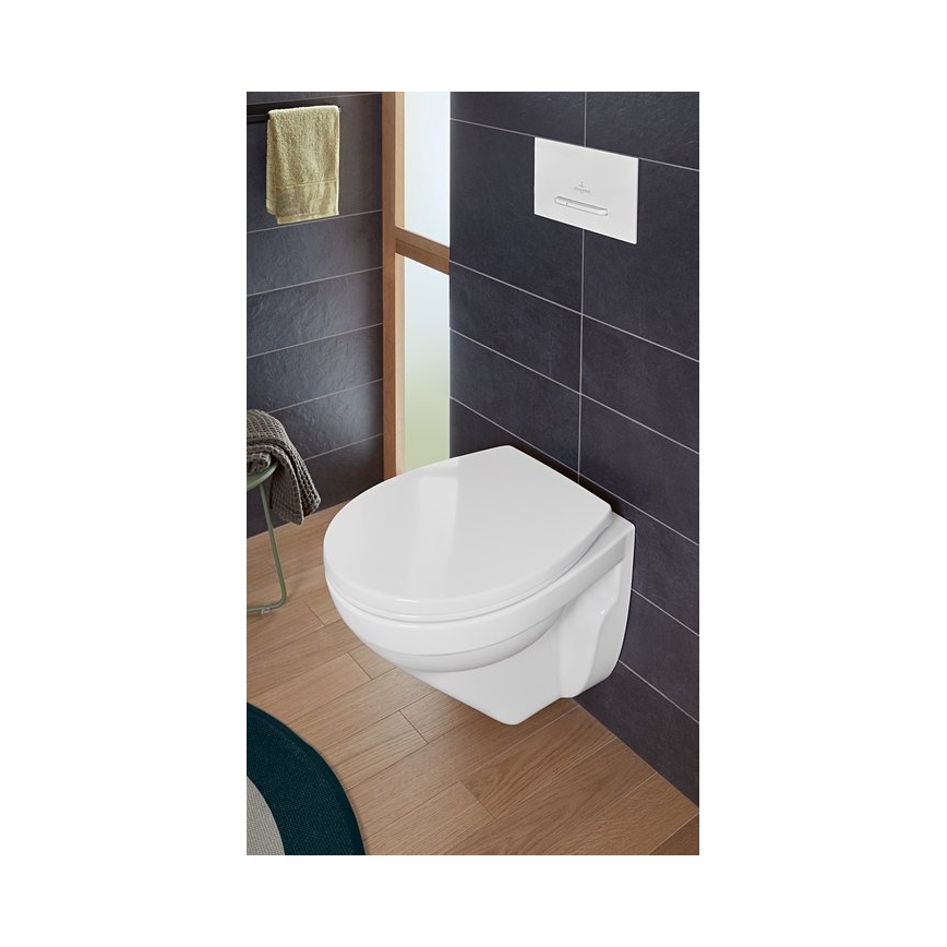 Villeroy & Boch 92218068 - VICONNECT skalošanas poga, balta