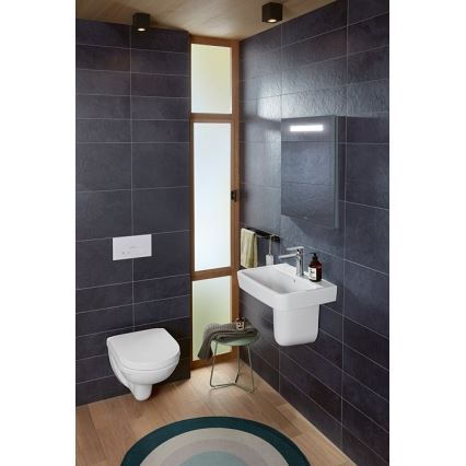 Villeroy & Boch 92218068 - VICONNECT skalošanas poga, balta
