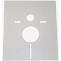Villeroy & Boch 92228700 - Siltumizolācijas starplika pie sienas stiprināmajam WC VICONNECT, balta