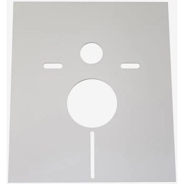 Villeroy & Boch 92228700 - Siltumizolācijas starplika pie sienas stiprināmajam WC VICONNECT, balta