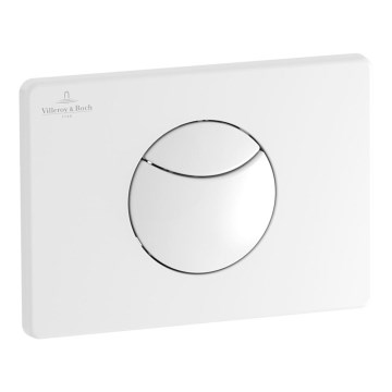 Villeroy & Boch 92248568 - Skalošanas poga VICONNECT balta