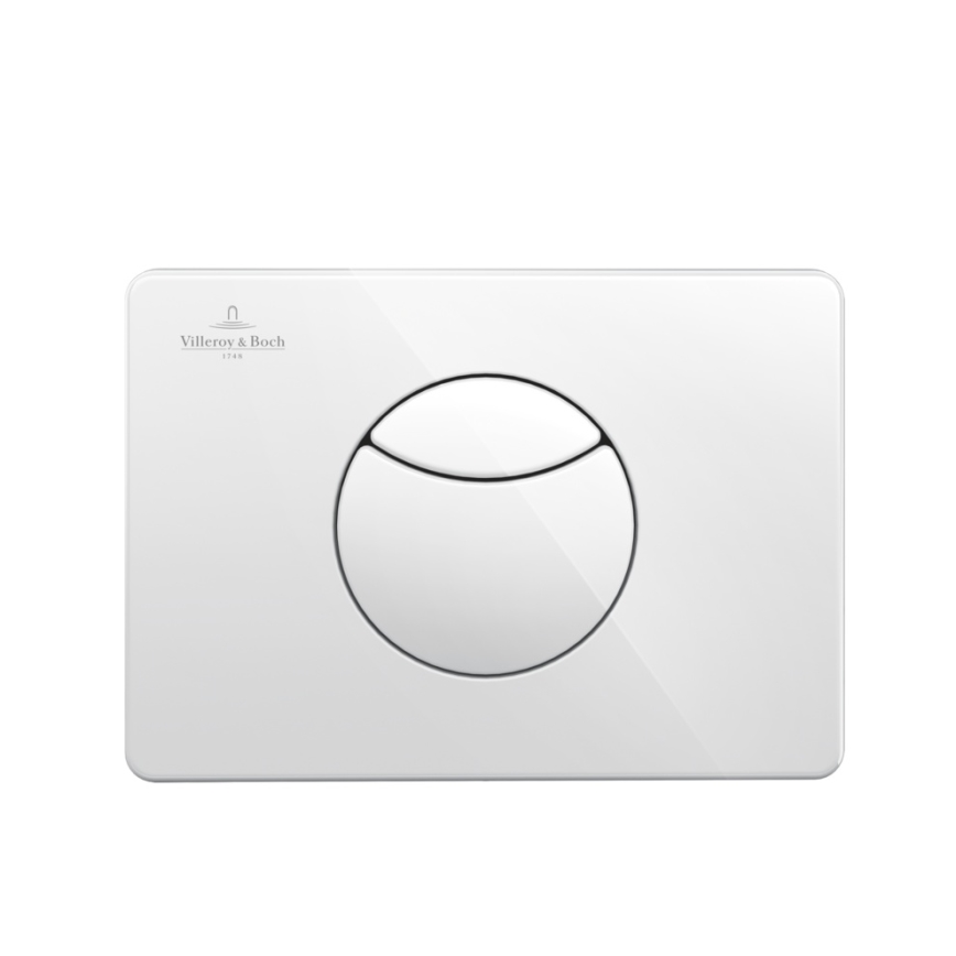 Villeroy & Boch 92248568 - Skalošanas poga VICONNECT balta