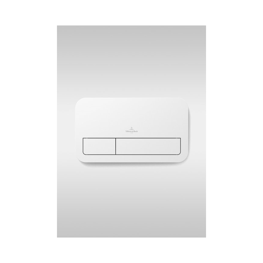 Villeroy & Boch 92249068 - Skalošanas poga VICONNECT balta