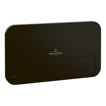 Villeroy & Boch 922490AN - VICONNECT skalošanas poga melna