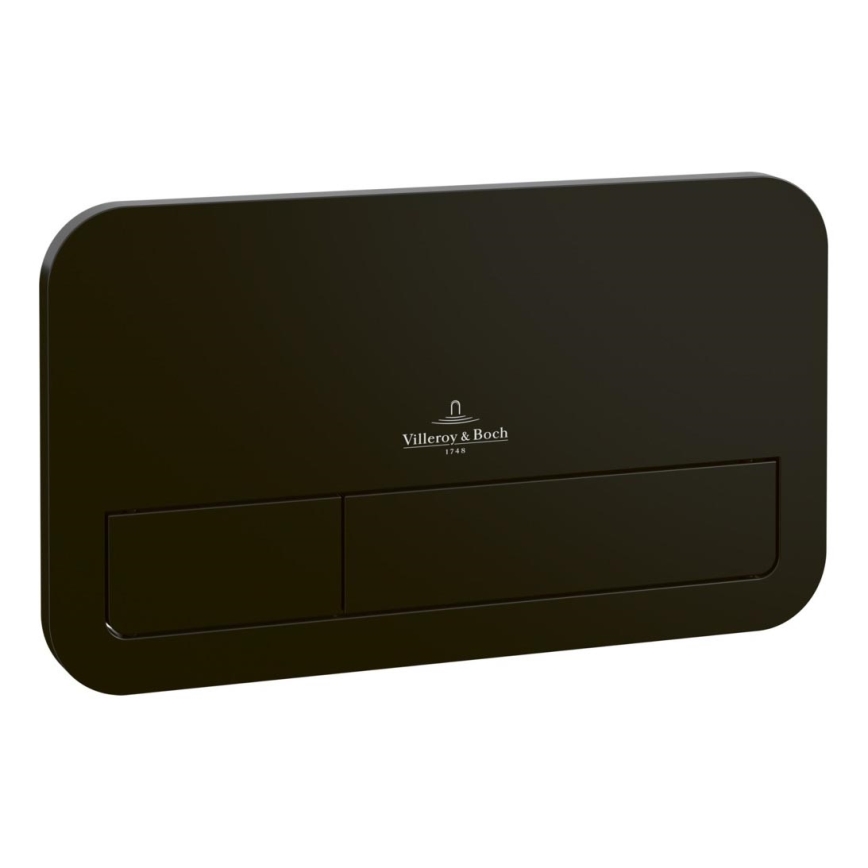 Villeroy & Boch 922490AN - VICONNECT skalošanas poga melna