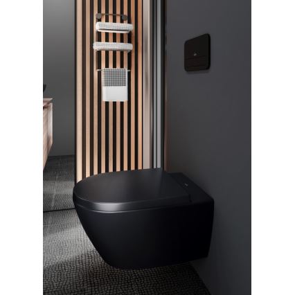 Villeroy & Boch 922490AN - VICONNECT skalošanas poga melna