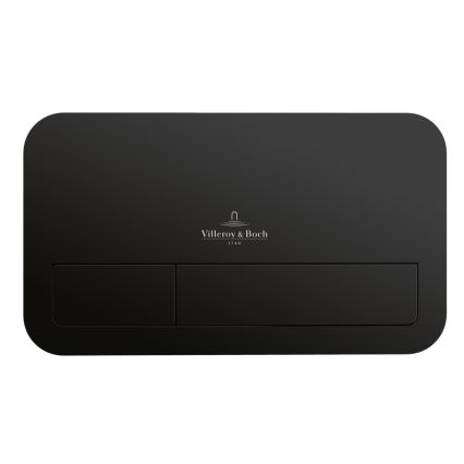 Villeroy & Boch 922490AN - VICONNECT skalošanas poga melna