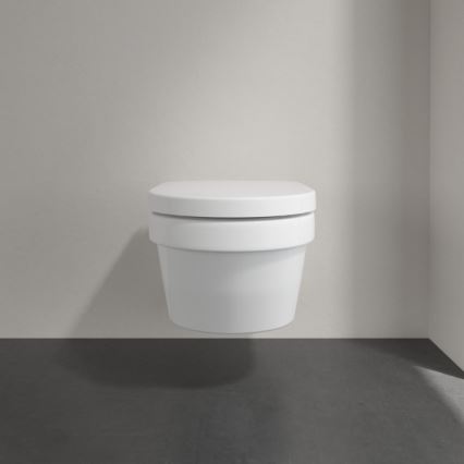 Villeroy & Boch 98M9C101 - SoftClose tualetes sēdeklis ARCHITECTURA, balts