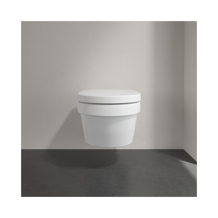Villeroy & Boch 98M9C101 - SoftClose tualetes sēdeklis ARCHITECTURA, balts