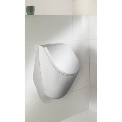 Villeroy & Boch 9956S101 - Vāks pisoāram SoftClose SUBWAY 2.0, balts