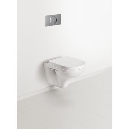 Villeroy & Boch 9M38S101 - tualetes sēdeklis SoftClose O.NOVO, balts