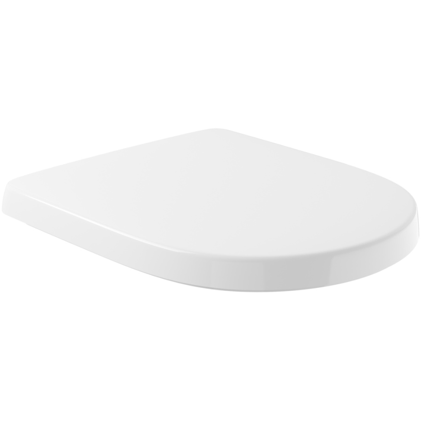 Villeroy & Boch 9M38S101 - tualetes sēdeklis SoftClose O.NOVO, balts