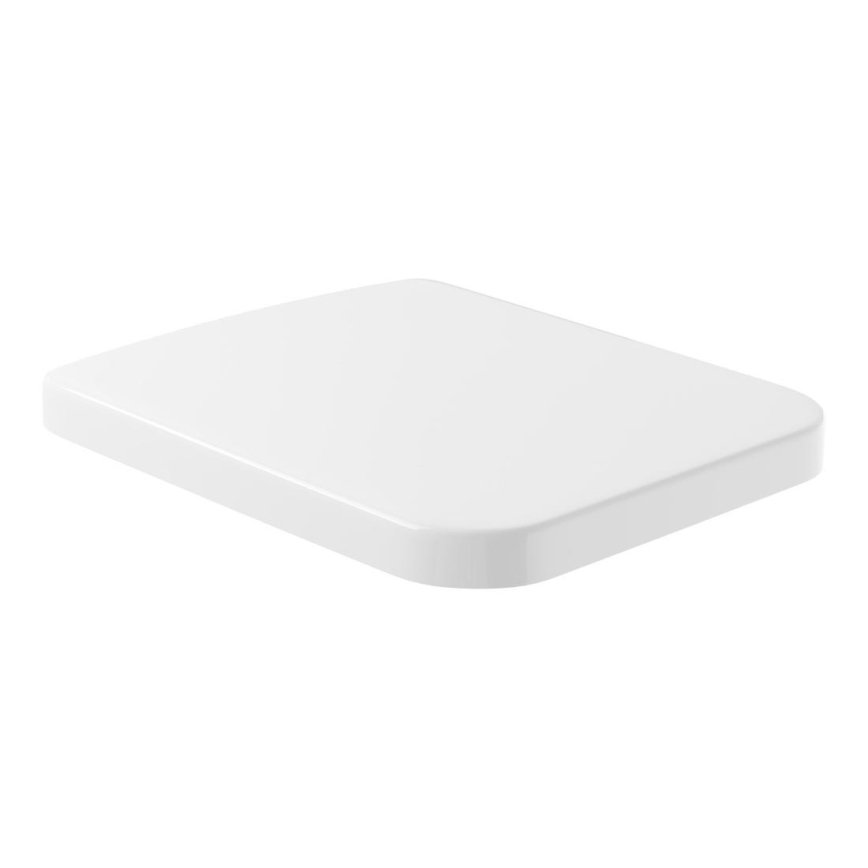 Villeroy & Boch 9M58S101 - Tualetes poda vāks SoftClose ARCHITECTURA balts