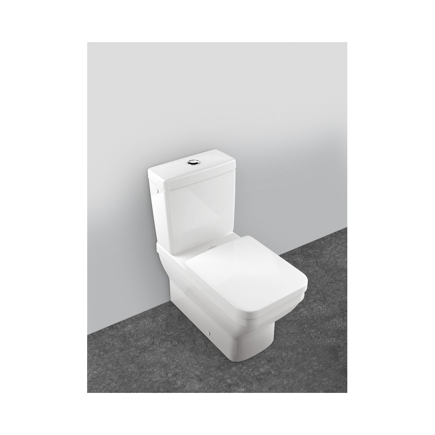 Villeroy & Boch 9M606101 - Tualetes sēdeklis ARCHITECTURA balts