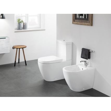 Villeroy & Boch 9M68Q101 - Tualetes sēdeklis SUBWAY 2.0 balts