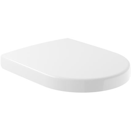Villeroy & Boch 9M68S101 - SUBWAY 2.0 SoftClose tualetes sēdeklis, balts