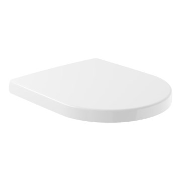 Villeroy & Boch 9M77C101 - SoftClose AVENTO tualetes poda sēdeklis, balts