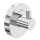 Villeroy & Boch TVA15101100061 - Sienas āķis ELEMENTS spīdīgs hroms