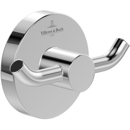 Villeroy & Boch TVA15101200061 - Sienas āķis ELEMENTS spīdīgs hroms