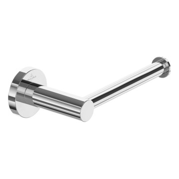 Villeroy & Boch TVA15101400061 - ELEMENTS tualetes papīra turētājs, spīdīga hroma apdare