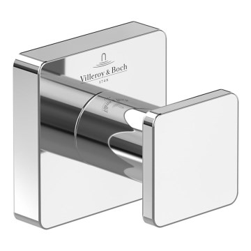 Villeroy & Boch TVA15201100061 - Sienas āķis ELEMENTS spīdīgs hroms