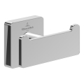 Villeroy & Boch TVA15201200061 - Sienas āķis ELEMENTS spīdīgs hroms