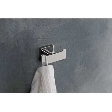 Villeroy & Boch TVA15201200061 - Sienas āķis ELEMENTS spīdīgs hroms