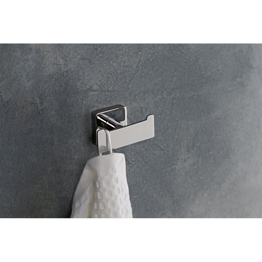 Villeroy & Boch TVA15201200061 - Sienas āķis ELEMENTS spīdīgs hroms