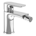 Villeroy & Boch TVB10420111061 - Bidē jaucējkrāns + paceļamais aizbāznis O.NOVO spīdīgs hroms