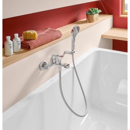 Villeroy & Boch TVC00003500061 - Dušas šļūtene 120 cm, spīdīgs hroms