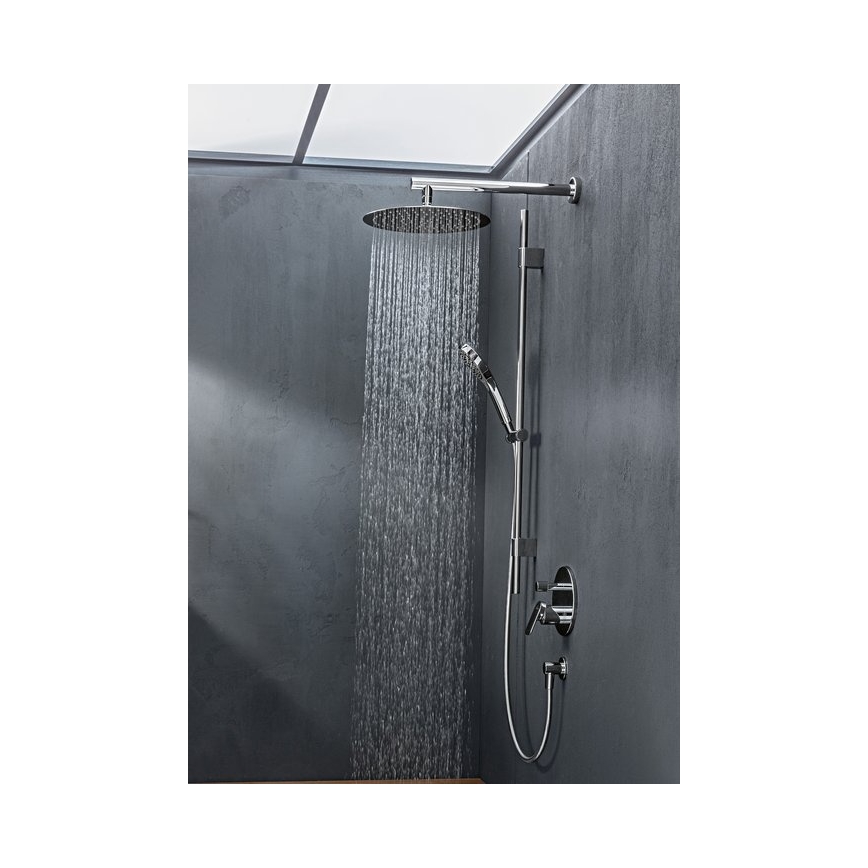 Villeroy & Boch TVC00045351061 - Apaļš dušas izvirzījums 40 cm, spīdīgs hroms