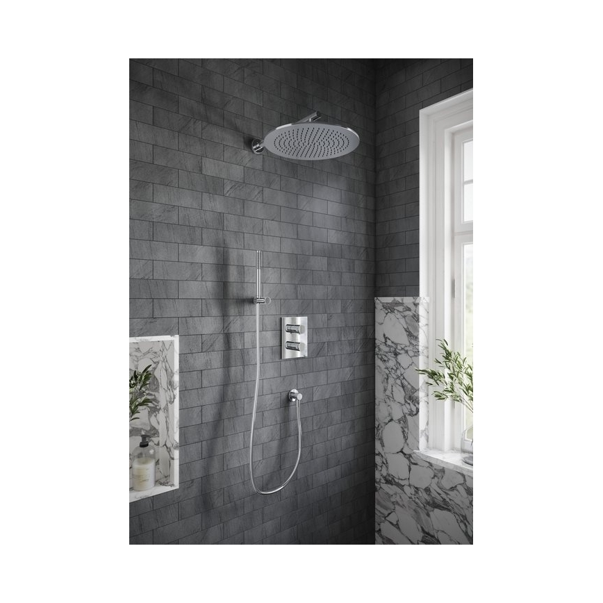 Villeroy & Boch TVC00045600061 - Universālais leņķa vārsts, spīdīgs hroms