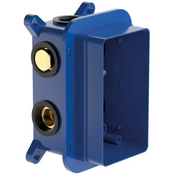 Villeroy & Boch TVD00065100000 - Iebūvējamais modulis stūra jaucējkrānam