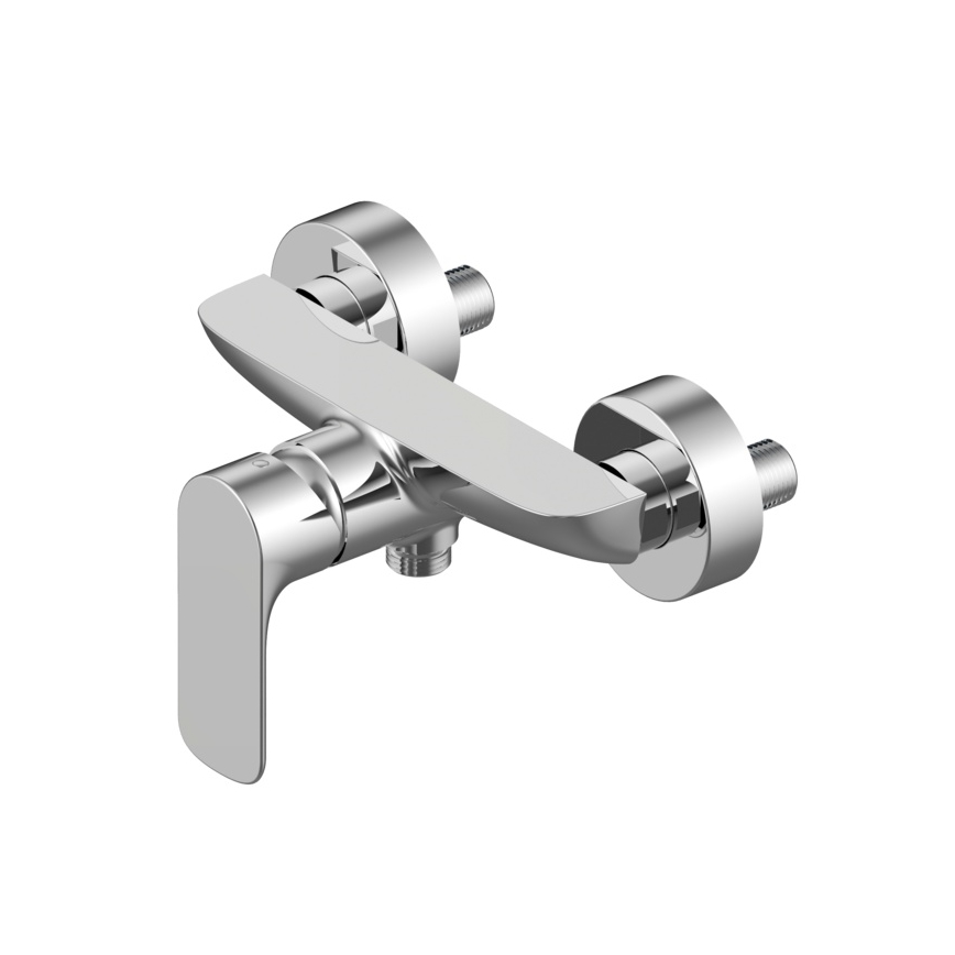 Villeroy & Boch TVS10400100061 - Dušas jaucējkrāns O.NOVO spīdīgs hroms