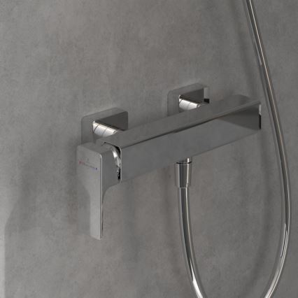 Villeroy & Boch TVS11200100061 - Dušas jaucējkrāns SUBWAY 3.0 spīdīgs hroms